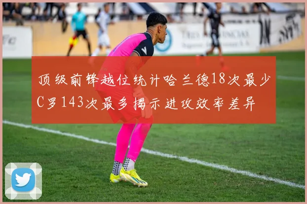 顶级前锋越位统计哈兰德18次最少C罗143次最多揭示进攻效率差异