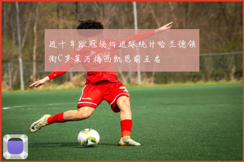 近十年欧冠场均进球统计哈兰德领衔C罗莱万梅西凯恩前五名